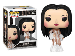 Funko Pop! Rocks: Cher (1974 Met Gala) sold by Geek PH