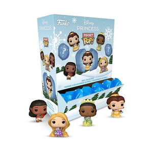 Funko Disney Princess Ice Funko Pocket Pop! Mini-Figure sold by Geek PH