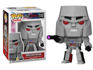 Funko Pop! Retro Toys: Transformers Generation 1 - Megatron sold by Geek PH