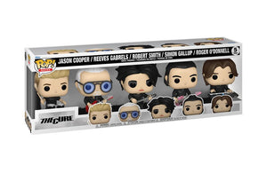 Funko Pop! Rocks: The Cure 5-Pack sold by Geek PH
