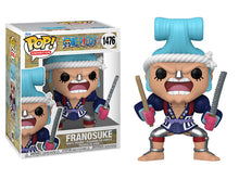 Load image into Gallery viewer, Funko Pop! Animation: Super Sized 6&quot; One Piece - Franosuke (Wano) sold by Geek PH Store