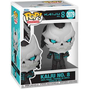 Funko Kaiju No. 8 Funko Pop! Vinyl Figure #2079 sold by Geek PH