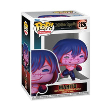 Load image into Gallery viewer, Funko Jujutsu Kaisen Shibuya Incident Mahito (Drill) Funko Pop! Vinyl Figure #2126 sold by Geek PH