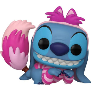 Funko Pop! Disney: Lilo & Stitch - Stitch as Cheshire Cat sold by Geek PH