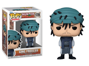 Funko Pop! Animation: Hunter x Hunter - Ging Freecss sold by Geek PH
