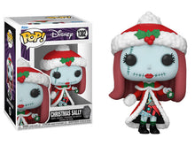Load image into Gallery viewer, Funko Pop! Disney: The Nightmare Before Christmas 30th Anniversary Christmas Sally sold by Geek PH Store