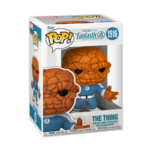 Funko Pop  The Fantastic Four: First Steps The Thing sold by Geek PH