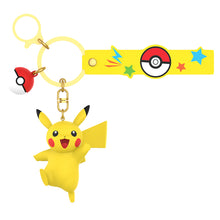Load image into Gallery viewer, Funism Keychain- Pikachu sold by Geek PH