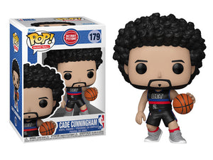 Funko Pop! NBA: Detroit Pistons - Cade Cunningham sold by Geek PH