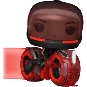 Funko Tron: Ares Athena with Light Cycle Funko Pop! Ride #316 sold by Geek PH