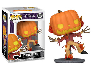 Funko Pop The Nightmare Before Christmas 30th Anniversary Pumpkin King sold by Geek PH