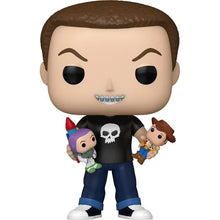 Load image into Gallery viewer, Funko Toy Story 30th Anniversary Sid with Buzz Lightyear and Woody Funko Pop! Vinyl Figure #1598 - Specialty Series sold by Geek PH