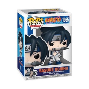 Funko Naruto Sasuke Uchiha Funko Pop! Vinyl Figure #1965 sold by Geek PH