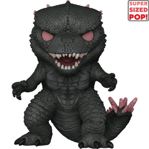 Funko Pop! Movies: Super Sized 6" Godzilla x Kong: The New Empire - Godzilla sold by Geek PH