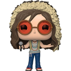 Funko Pop Rocks Janis Joplin  sold by Geek PH