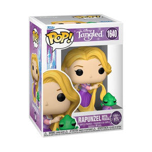 Funko Tangled 15th Anniversary Rapunzel with Pascal Funko Pop! Vinyl Figure and Buddy #1640 sold by Geek PH