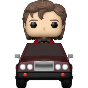 Funko Stranger Things Season 5 Steve Harrington in Car Funko Pop! Ride #137 sold by Geek PH