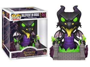 Funko Pop! Deluxe: Sleeping Beauty 65th Anniversary - Maleficent on Bridge sold by Geek PH