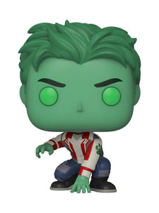 Funko Pop! TV: DC Titans - Beast Boy sold by Geek PH