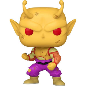 Funko Pop! Animation: Dragon Ball Super: Super Hero - Orange Piccolo (Battle) sold by Geek PH