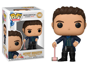 Funko Pop! TV: Bridgerton - Anthony Bridgerton sold by Geek PH