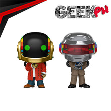 Load image into Gallery viewer, Funko Daft Punk Pop! Daft Punk Discovery Era 2-Pack sold by Geek PH