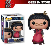 Load image into Gallery viewer, Funko Pop! Disney: Wish - Dahlia sold by Geek PH