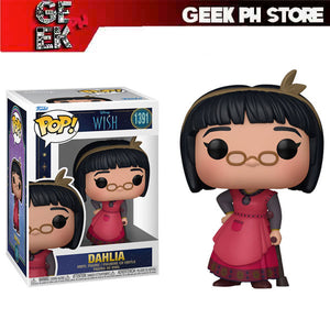 Funko Pop! Disney: Wish - Dahlia sold by Geek PH