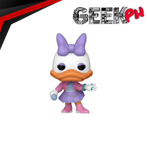 Funko Mickey & Friends KPop Daisy Duck Funko Pop! Vinyl Figure #1619 sold by Geek PH