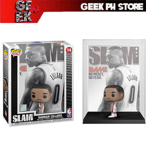Funko Cover NBA SLAM Damian Lillard  sold by Geek PH