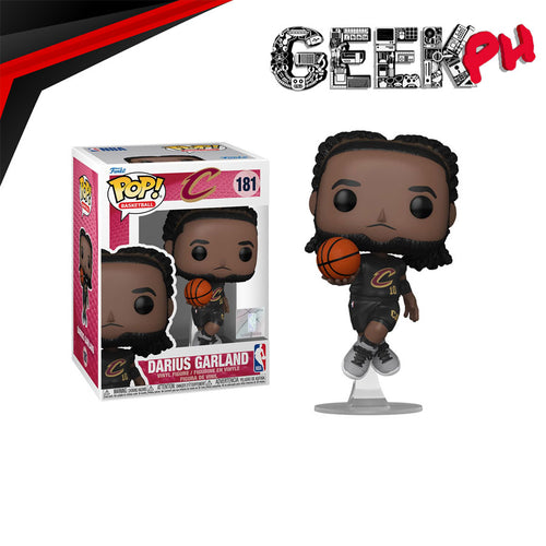 FunkoPop! NBA: Cleveland Cavaliers - Darius Garland sold by Geek PH