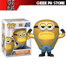 Load image into Gallery viewer, Funko Pop! Movies: Despicable Me 4 - Mega Minion Dave sold by Geek PH