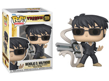 Load image into Gallery viewer, Funko Pop! Animation: Trigun - Nicholas D. Wolfwood sold by Geek PH