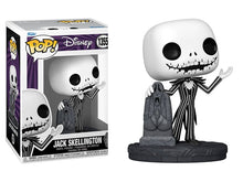 Load image into Gallery viewer, Funko Pop The Nightmare Before Christmas 30th Anniversary Jack Skellington with Gravestone sold by Geek PH