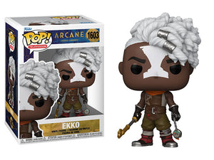 Funko Pop! TV: Arcane - Ekko sold by Geek PH