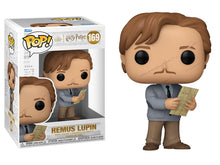 Load image into Gallery viewer, Funko Pop! Movies: Harry Potter and the Prisoner of Azkaban 20th Anniversary - Remus Lupin with Map sold by Geek PH