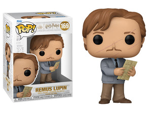 Funko Pop! Movies: Harry Potter and the Prisoner of Azkaban 20th Anniversary - Remus Lupin with Map sold by Geek PH