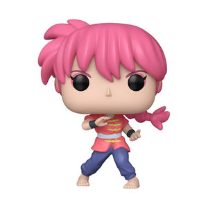 CHASE Funko Ranma 1/2 Ranma (Kicking) Funko Pop! Vinyl Figure #2026 sold by Geek PH
