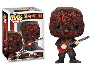 Funko Pop! Rocks: Slipknot - Vman sold by Geek PH Store