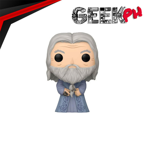 Funko Pop Harry Potter Albus Dumbledore (Horcrux) Funko Pop! Vinyl Figure #183 sold by Geek PH