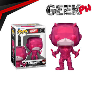 Funko Pop! Marvel: Daredevil 60th Anniversary - Daredevil (Facet) sold by Geek PH