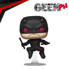 Load image into Gallery viewer, Funko Marvel Pop! Daredevil (Black Suit) (Born Again)  1578 sold by Geek PH