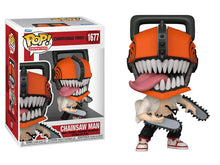 Load image into Gallery viewer, Funko Pop! Animation: Chainsaw Man - Chainsaw Man by Geek PH