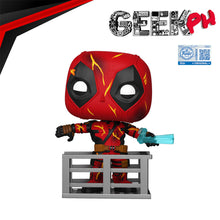 Load image into Gallery viewer, Funko Wolverine vs Deadpool 
POP Plus: DP3- Deadpool (Finale) Special Edition #1567 sold by Geek PH