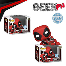 Load image into Gallery viewer, Funko POP Marvel - Deadpool Parody - Deadpool Hearts Wolverine Special Edition Exclusive sold by Geek PH