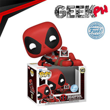Load image into Gallery viewer, Funko POP Marvel - Deadpool Parody - Deadpool Hearts Wolverine Special Edition Exclusive sold by Geek PH