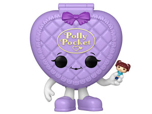 Funko Pop! Polly Pocket Pop! Retro Toys #158 Polly Pocket Heart sold by Geek PH