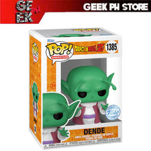 Load image into Gallery viewer, Funko Pop Animation Dragon Ball Z - Dende Special Edition Exclusive sold by Geek PH