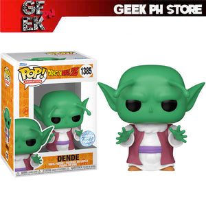 Funko Pop Animation Dragon Ball Z - Dende Special Edition Exclusive sold by Geek PH