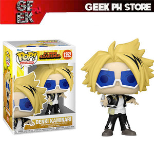 Funko Pop! Animation: My Hero Academia - Denki Kaminari sold by Geek PH